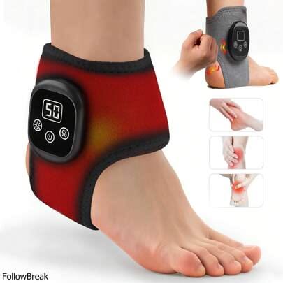 Masseur de Cheville Chauffant Intelligent