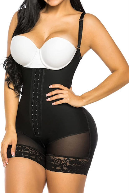 Gaine sculptante invisible haute compression