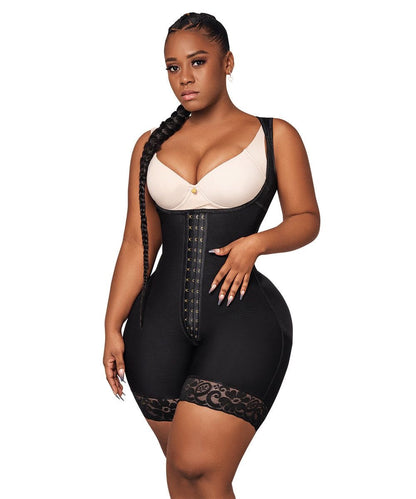 Gaine sculptante invisible haute compression